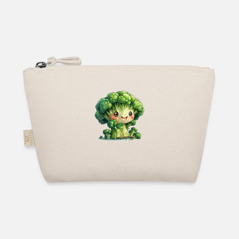Broccoli vegetables Organic Pouch