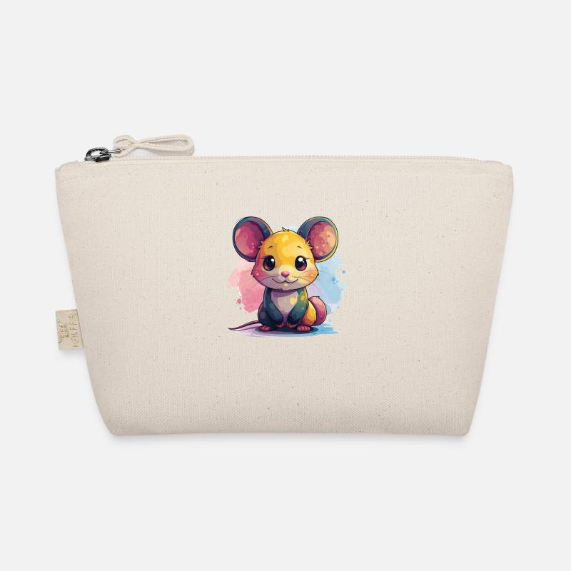 Souris pour enfants Trousse biologique