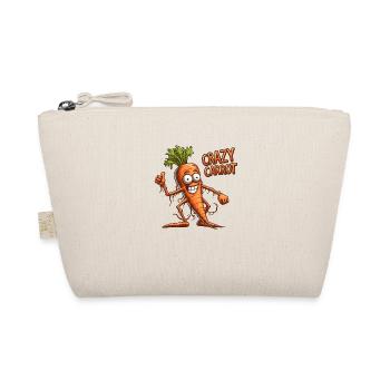 Légumes fous : Pouce en l’air aux carottes - Trousse biologique - nature - Devant