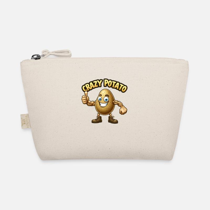 Crazy Veggies : Potato Body Builder Pouces en l’air Trousse biologique