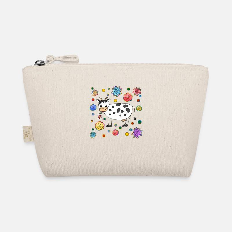 Cow Organic Pouch
