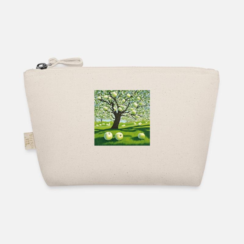 Falling Down Bio-Täschchen