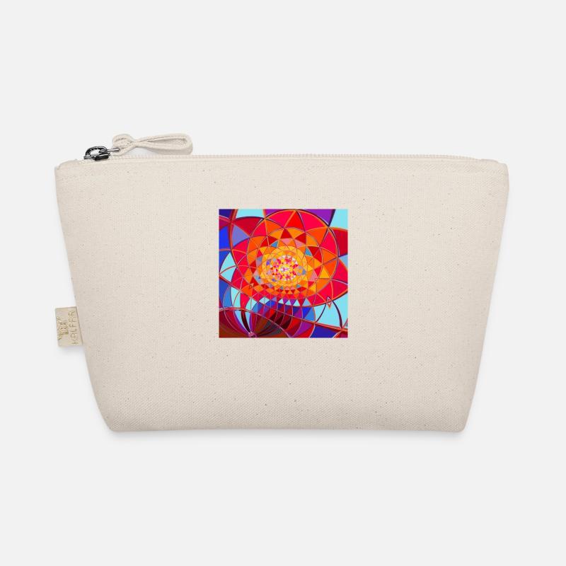 flower Organic Pouch