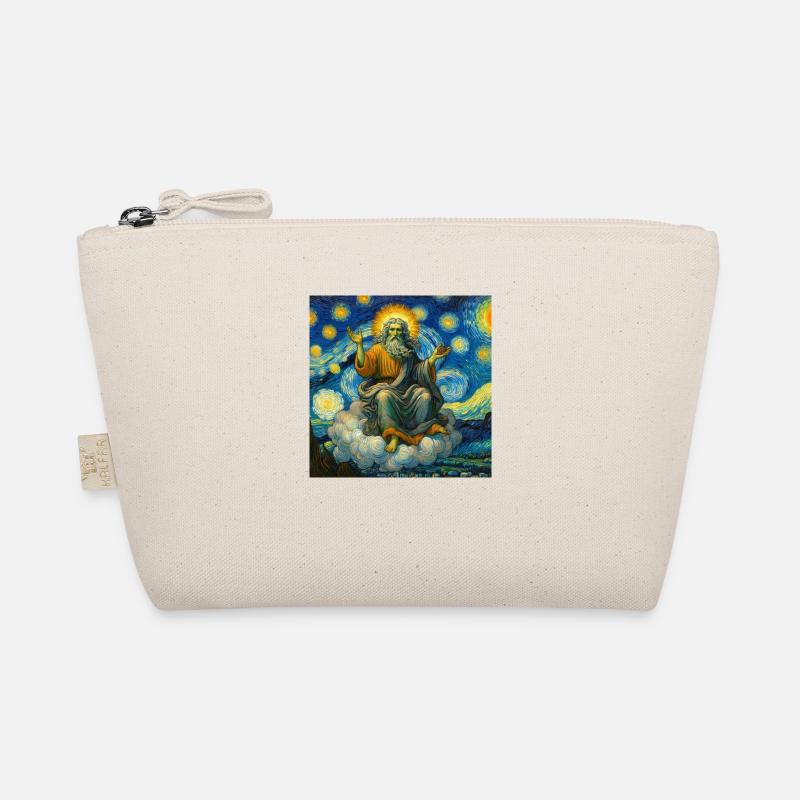 Dieu dans un Van Gogh Trousse biologique