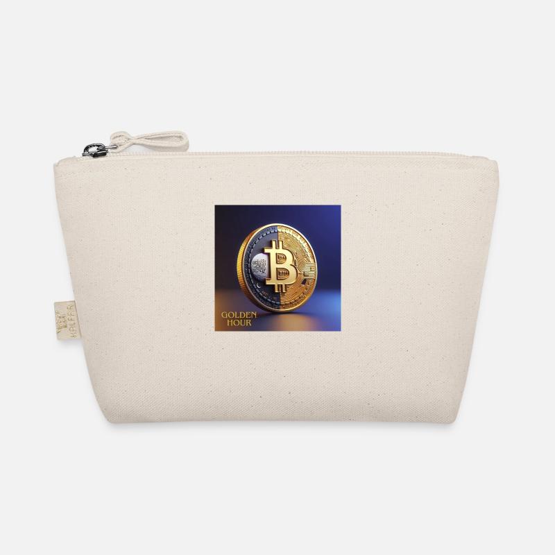 L’heure dorée du bitcoin - Trousse biologique - nature