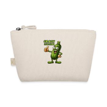 Crazy Veggies: Zucchini Thumbs Up - Organic Pouch - nature - Front