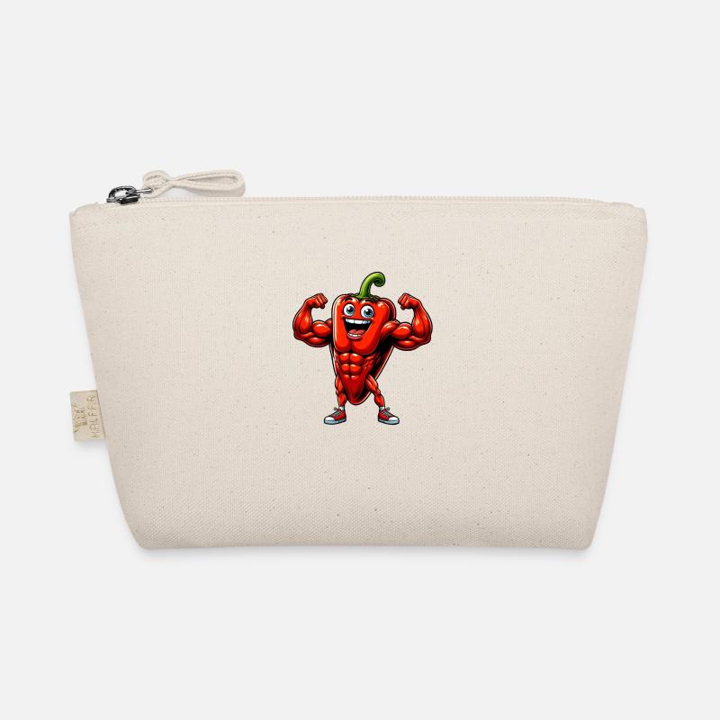 Pumperpaprika - Bio-Täschchen - Natur