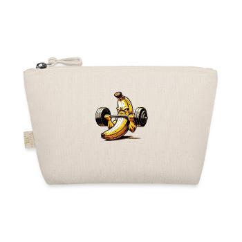 La banane forte - Trousse biologique - nature - Devant