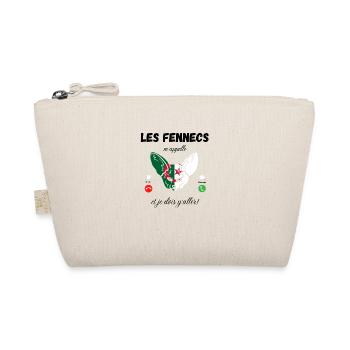 les Fennecs m’appelle et je dois y aller - Trousse biologique - nature - Devant