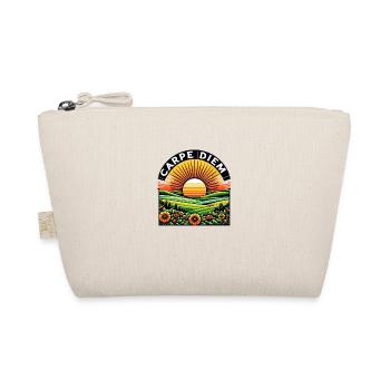 Carpe Diem - Trousse biologique - nature - Devant