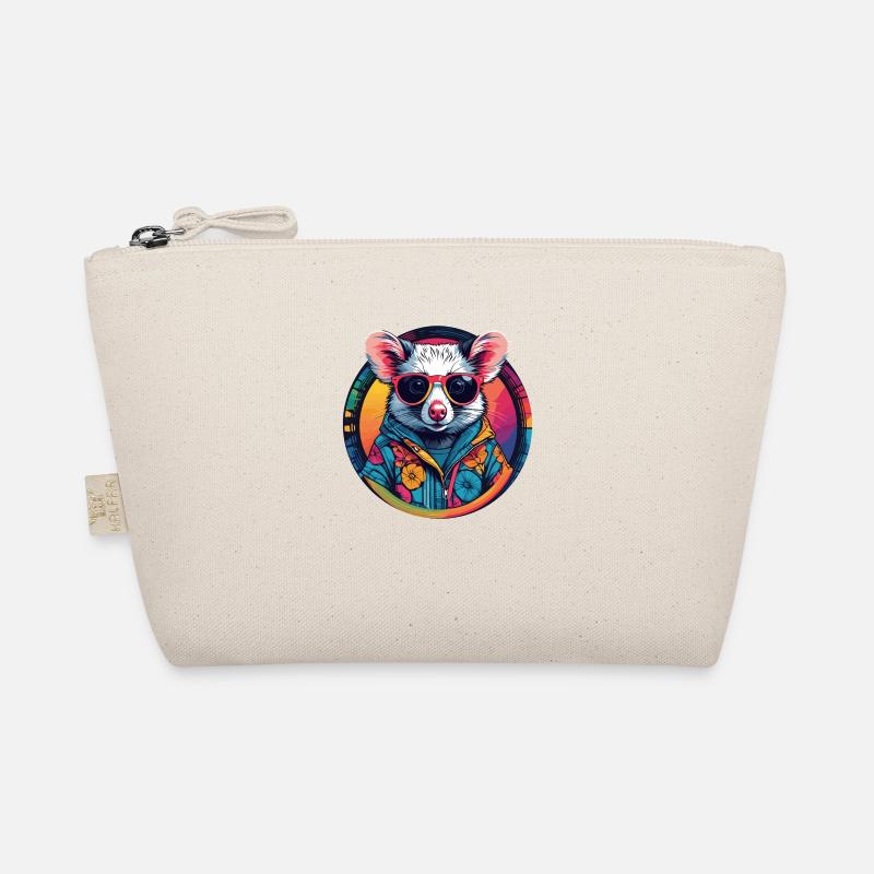 Opossum Bio-Täschchen