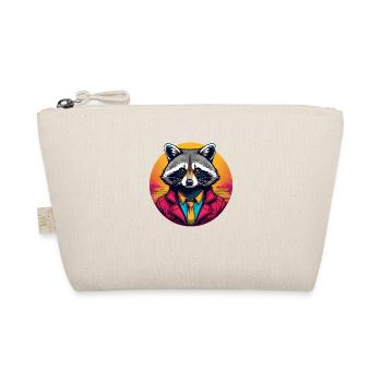 Raton laveur - Trousse biologique - nature - Devant