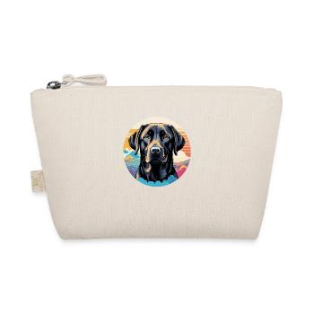 Labrador Retriever - Organic Pouch - nature - Front