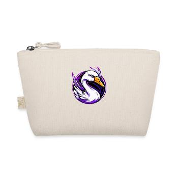 swan 2 - Bio-Täschchen - Natur - Vorne