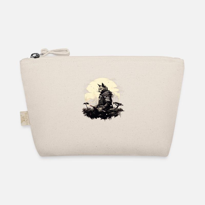 Chat Ronin Trousse biologique