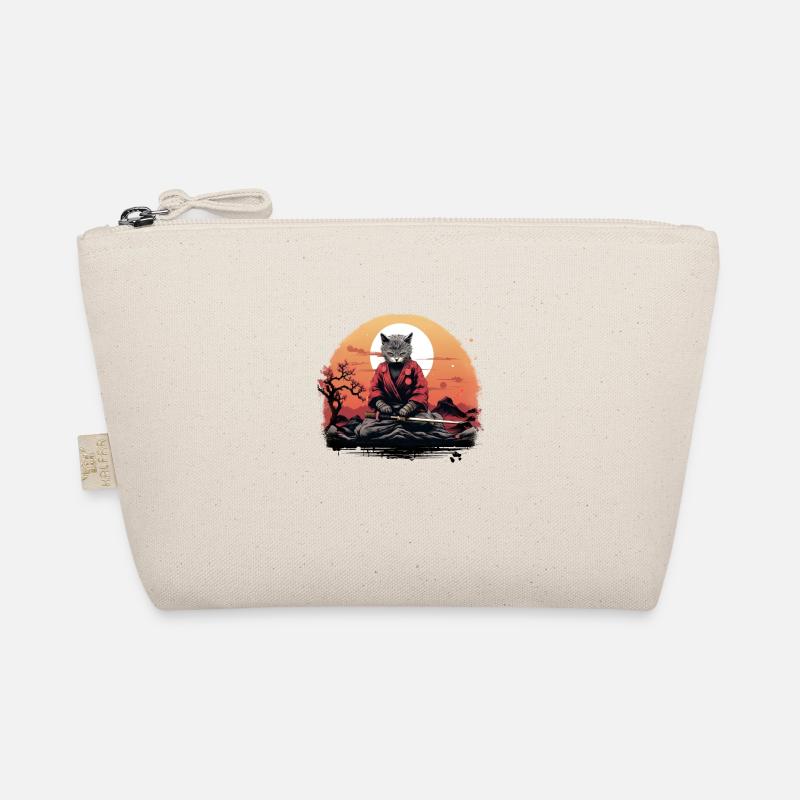 Chat Sakura Trousse biologique