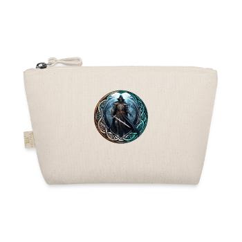 Guerrier celte - magicien à l'épée - rune celte - Trousse biologique - nature - Devant
