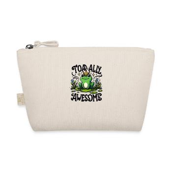 Toadally Génial - Trousse biologique - nature - Devant