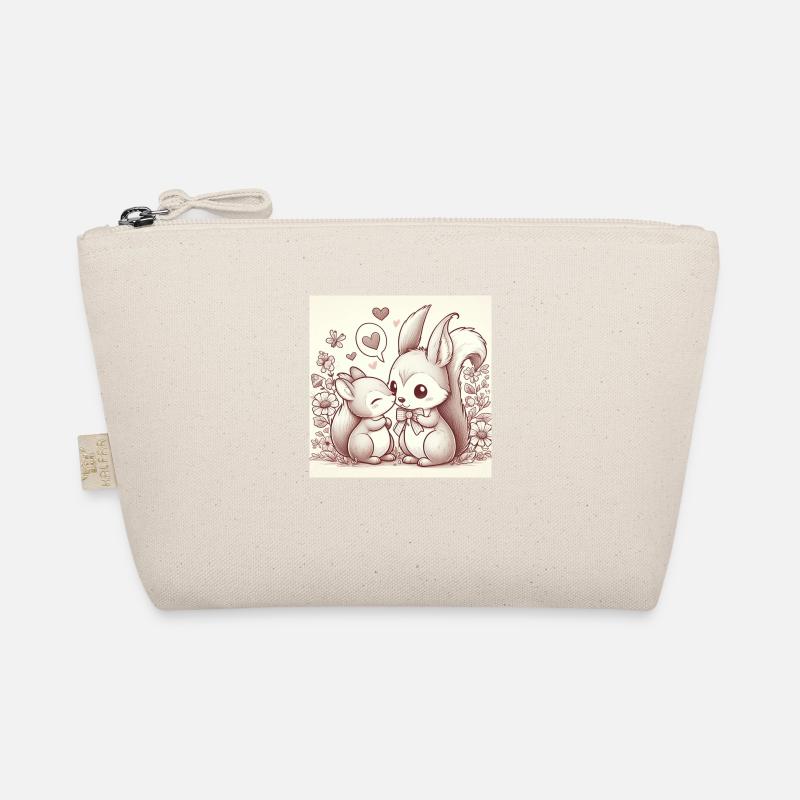 Amour d’écureuil Trousse biologique
