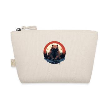 Ours de la lune - Trousse biologique - nature - Devant
