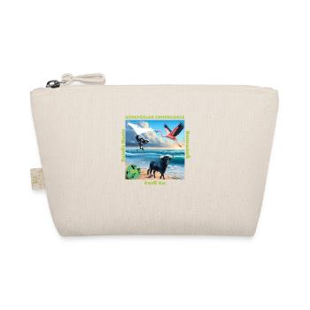 Planchou Waterman wingfoiler camarguais spots - Trousse biologique - nature - Devant