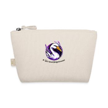 swan Schwanau 2 - Organic Pouch - nature - Front