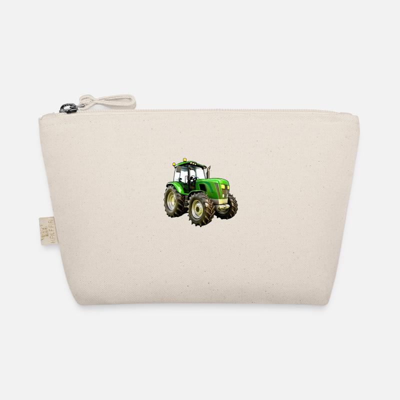 Modern Tractor Tractor Organic Pouch