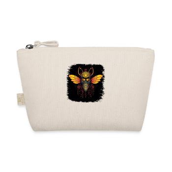 bee whisperer nature bag animal lover jokes - Bio-Täschchen - Natur - Vorne