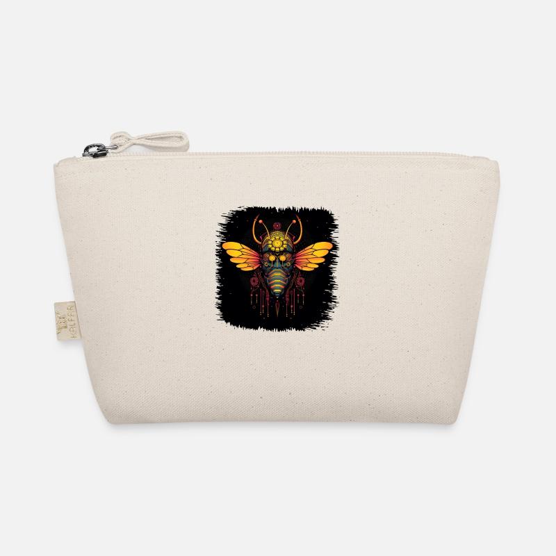 Bee Whisperer Nature sac Animal Lover blagues Trousse biologique