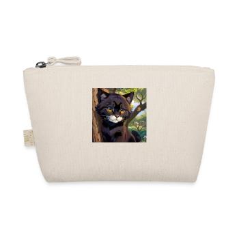 Panthère douce - Trousse biologique - nature - Devant