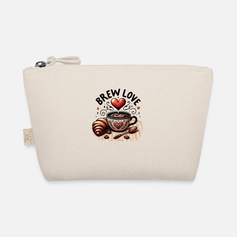 Brew with Love Organic Pouch