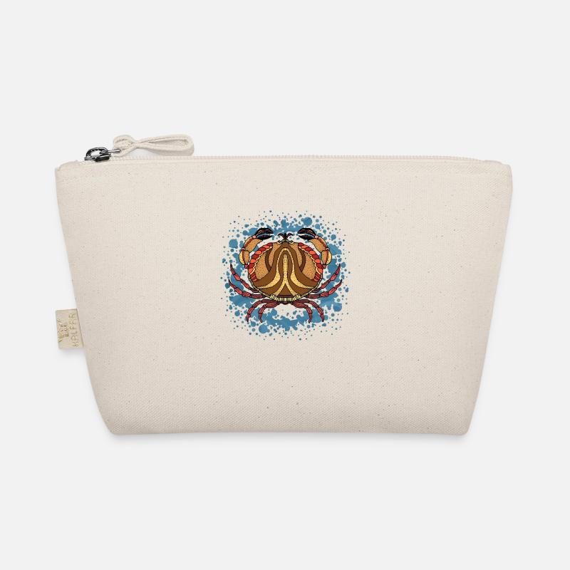 Crab Organic Pouch