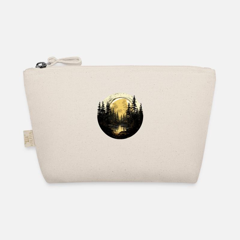 Night in the Forest Organic Pouch