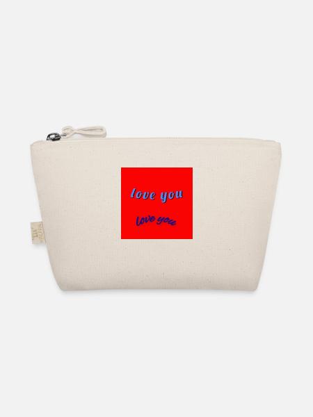 My Design - Organic Pouch - nature