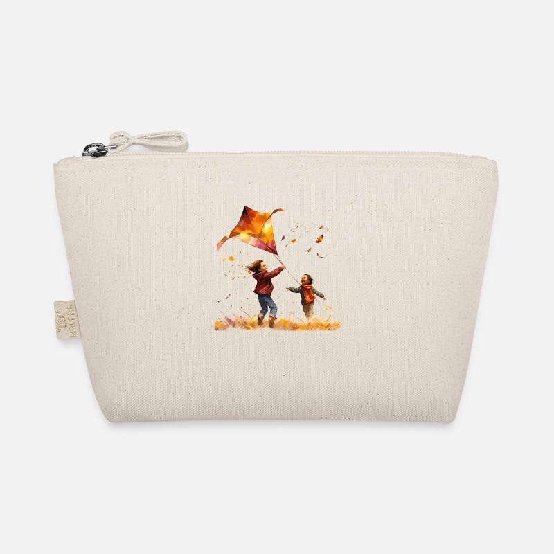 Soon flying kites like a pro Organic Pouch