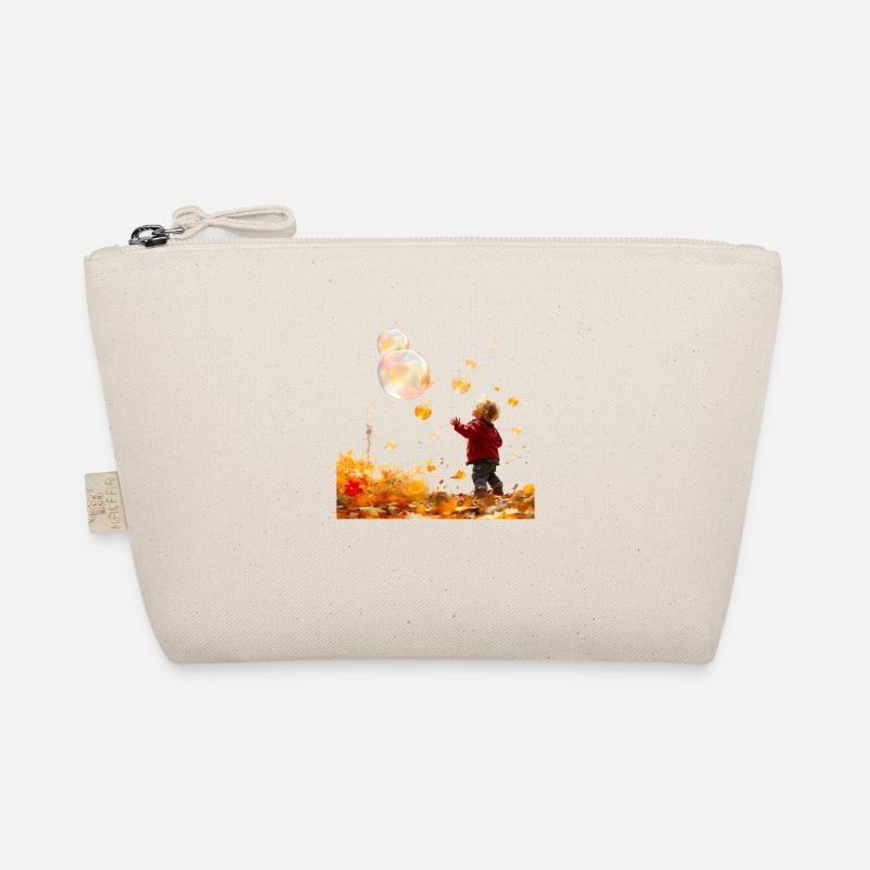Soap Bubble Fascination Organic Pouch