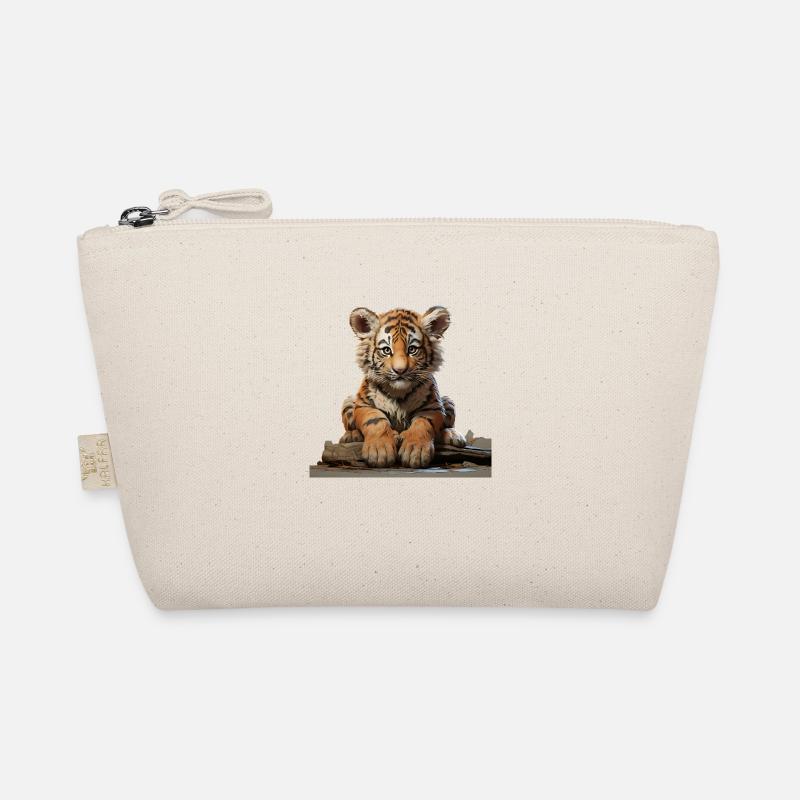 Jeune tigre à l’affût Trousse biologique