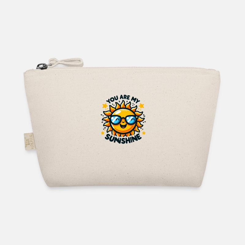 Tu es mon rayon de soleil - Trousse biologique - nature