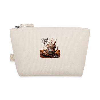 De la chaleur à chaque gorgée - Trousse biologique - nature - Devant