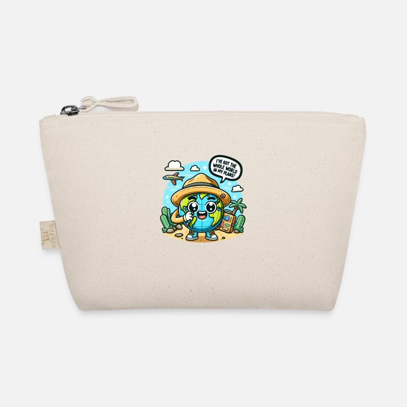 Le monde dans mes plans - Trousse biologique - nature