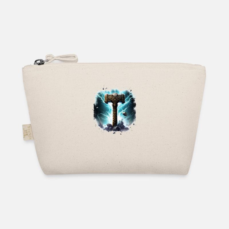 Thor's Hammer Myolnir Organic Pouch