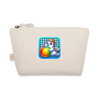 Joyeux plaisir du ballon de plage de phoque ! - Trousse biologique - nature - Devant