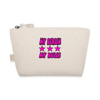 Berlin - Organic Pouch - nature - Front