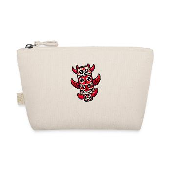 Totem de la Fiesta du Diable - Trousse biologique - nature - Devant