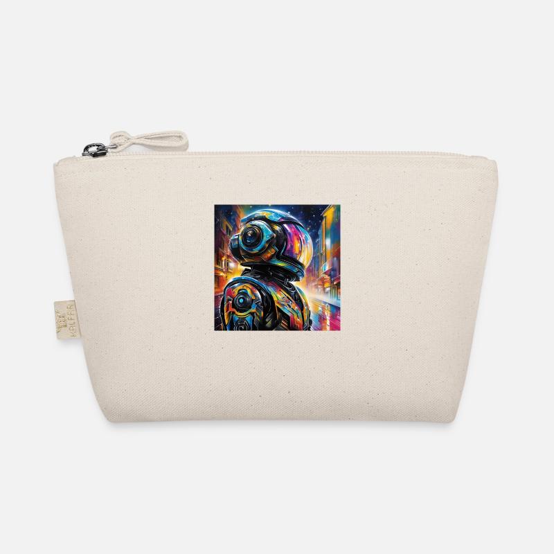 Astronaut - Organic Pouch - nature