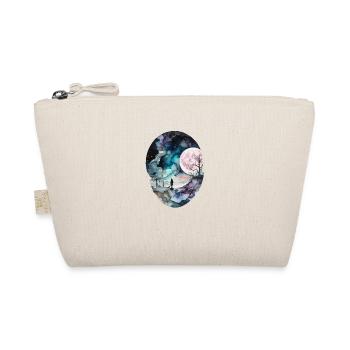 Lost land of otherworldly dreams - Organic Pouch - nature - Front