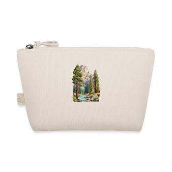 Magnifique paysage de montagne - Trousse biologique - nature - Devant