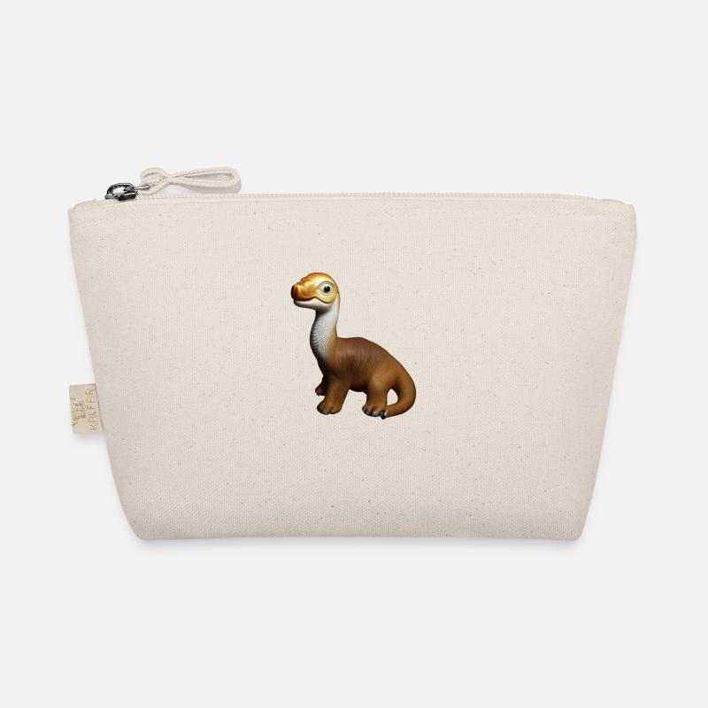 Dinosaurier Bio-Täschchen