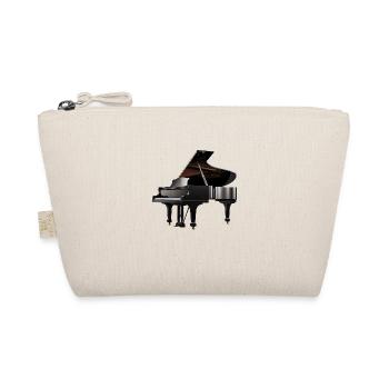 Le piano à queue de concert, le roi des pianos - Trousse biologique - nature - Devant