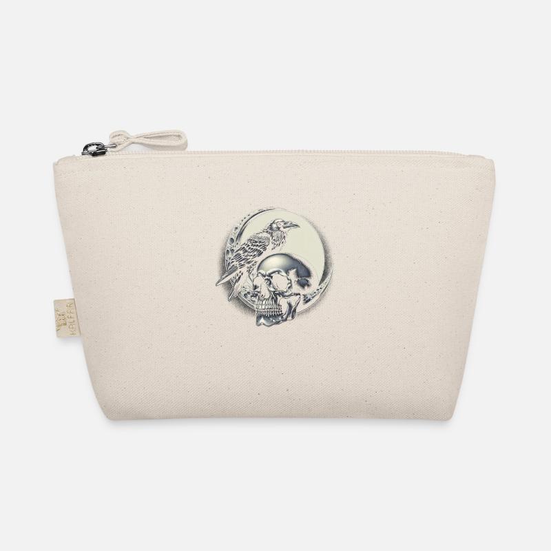 Mond-Wächter Bio-Täschchen